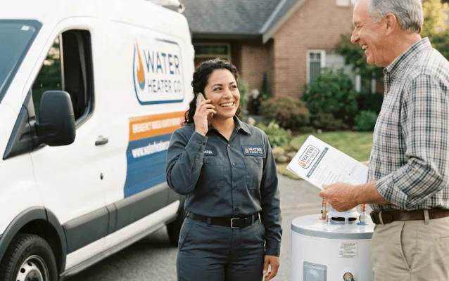 Water Heater Repair Middletown, IA FAQs