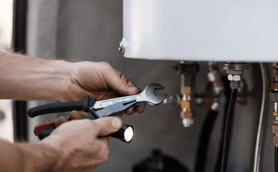 Why choose Water Heater Repair in Middletown, IA
